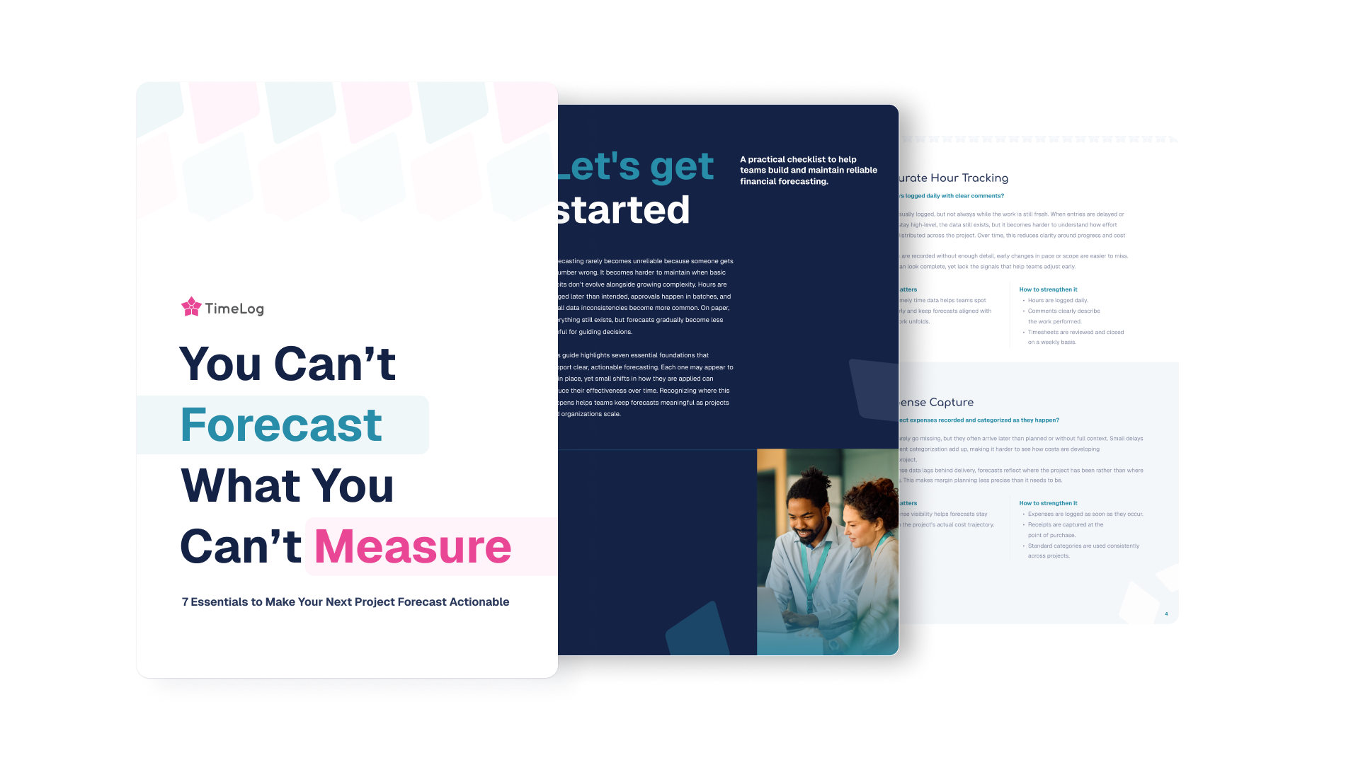 2_You Can’t Forecast  What You Can’t Measure