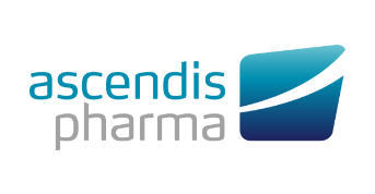 Ascendis Pharma logo - transparent