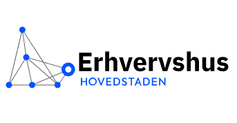 Erhvervshus Hovedstaden logo