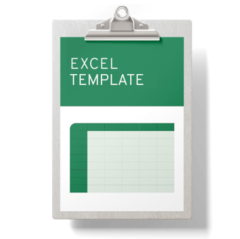 Excel Template - Transparent COM