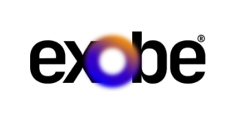 Exobe logo - transparent