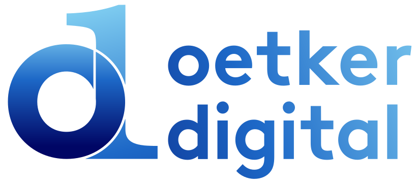 Oetker digital logo