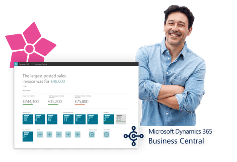 tidsregistrering-til-business-central