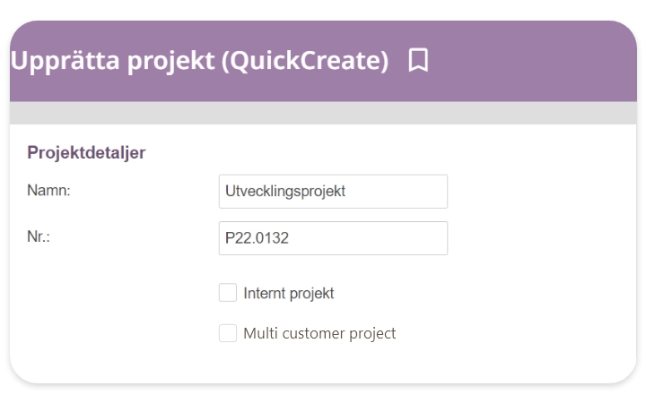 projektplan-i-timelog-med-quick-create