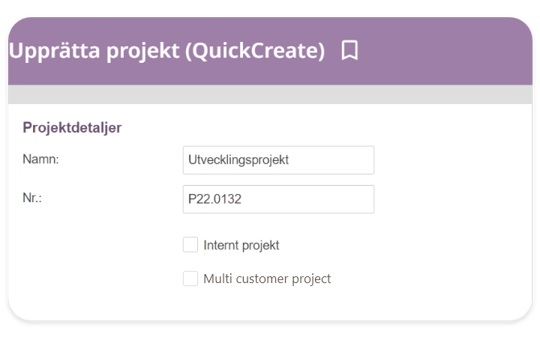 projektplan-i-timelog-med-quick-create