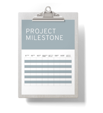 Project Milestone - Transparent -COM