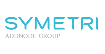 Symetri logo - transparent