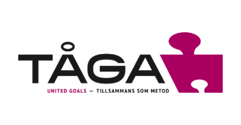 Tåga logo - transparent