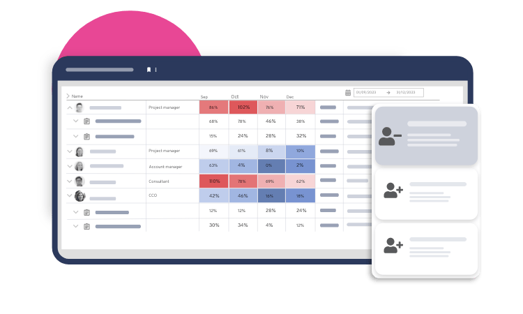 Product Image - Resource planner 2