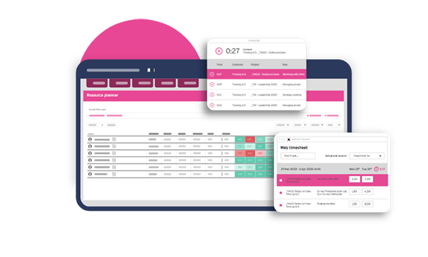 Product Image - Resource planner