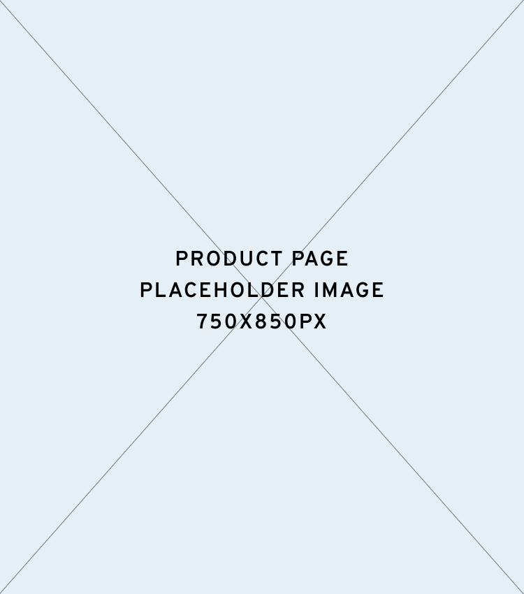 product page vertical placeholder image