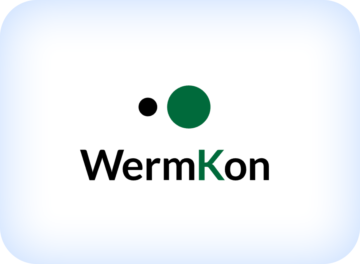 Wermkon-logoet