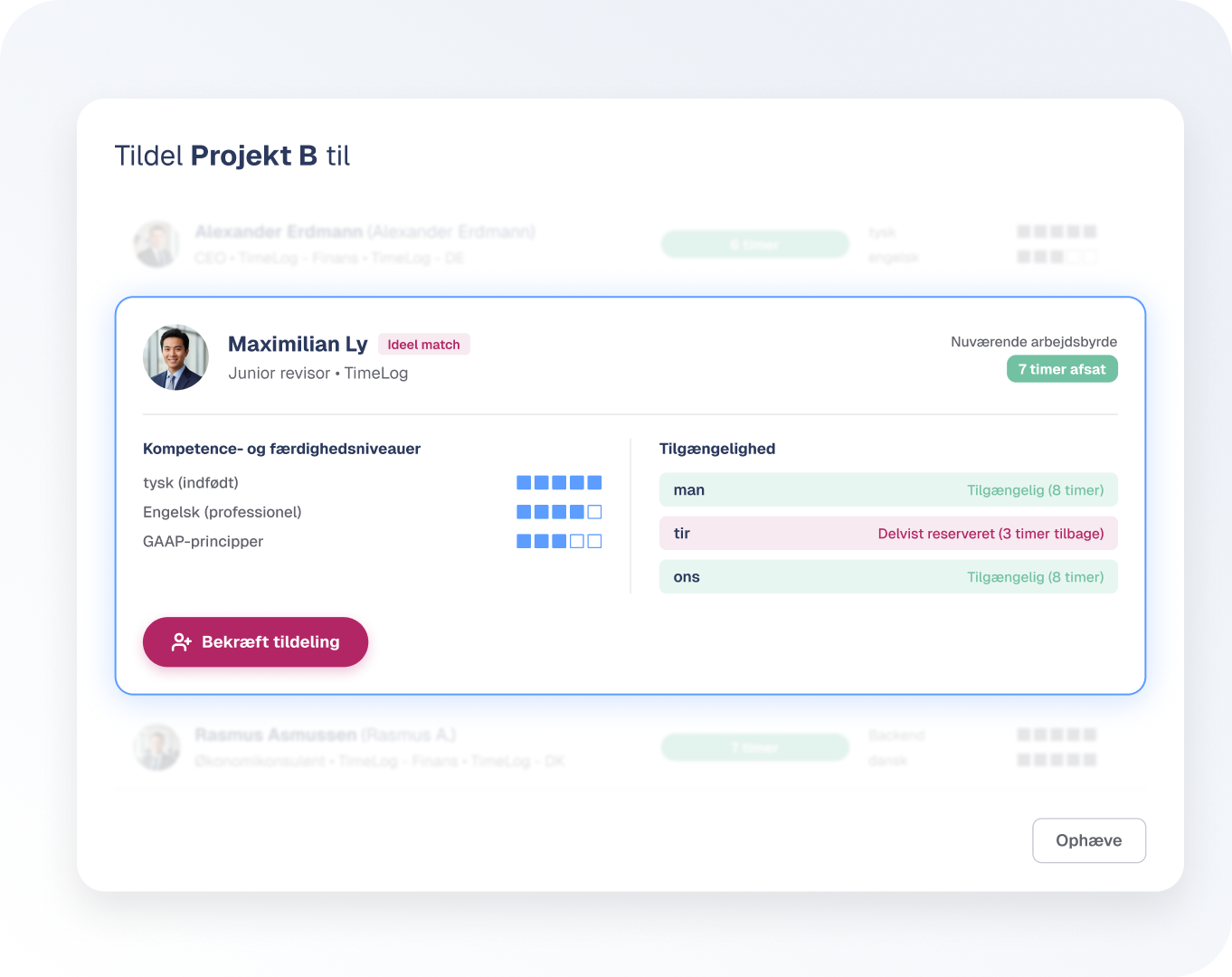 DK_Resource planner availability