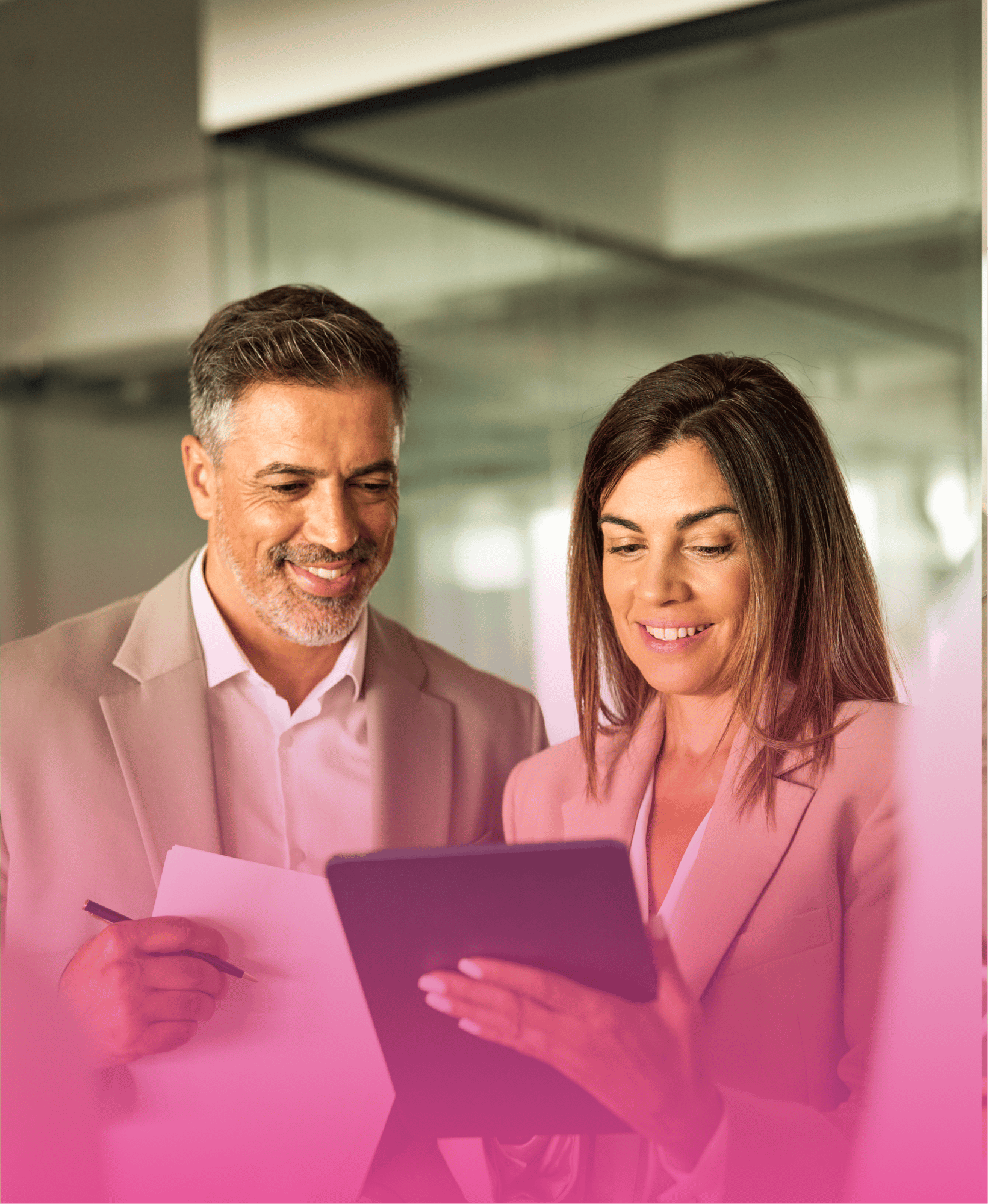 leitende Angestellte