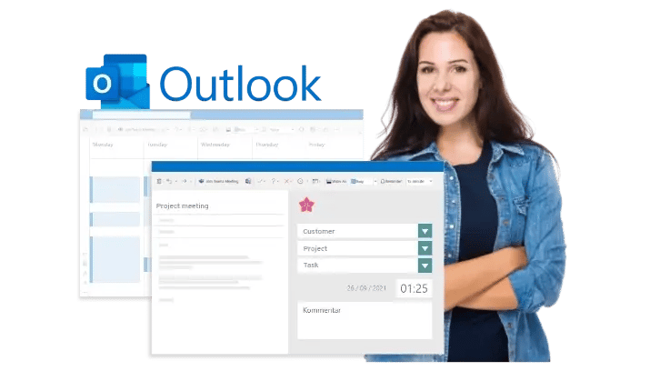 outlook timeregistration-for timelog hero