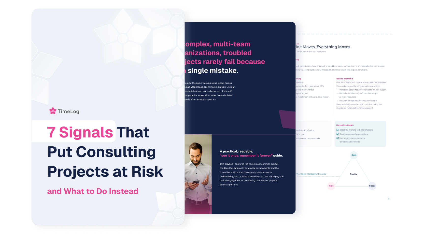 risk signals for projects ebook