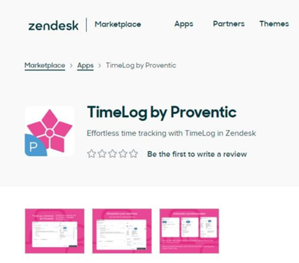 zendesk-timelog-app