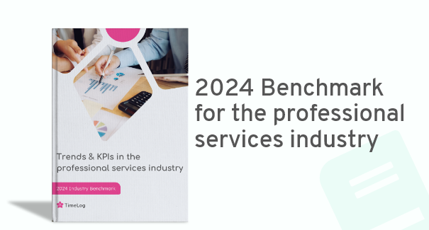 Professional Services Industry Benchmark Report 2024