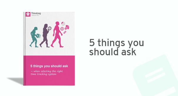 5 things you should ask