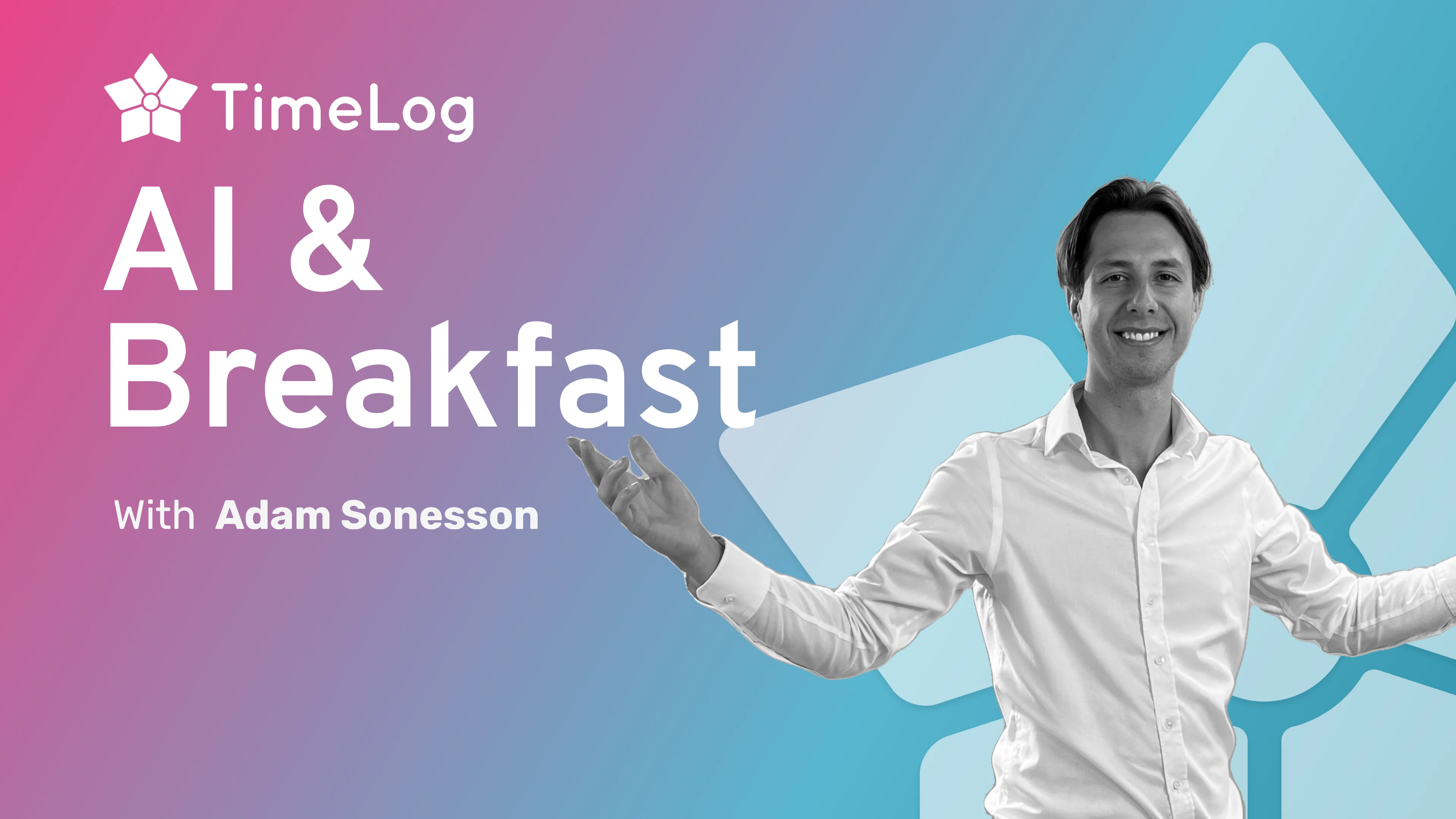 Optimera din verksamhet med AI: Lyssna på vår AI & Breakfast-podcast