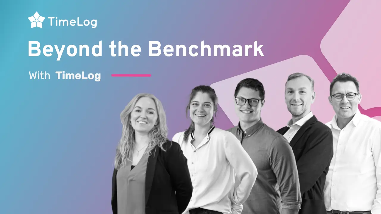 Beyond the Benchmark: Podcasten för ambitiösa konsultföretag