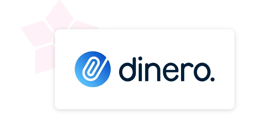 Dinero & TimeLog: Overblik over virksomhedens økonomi