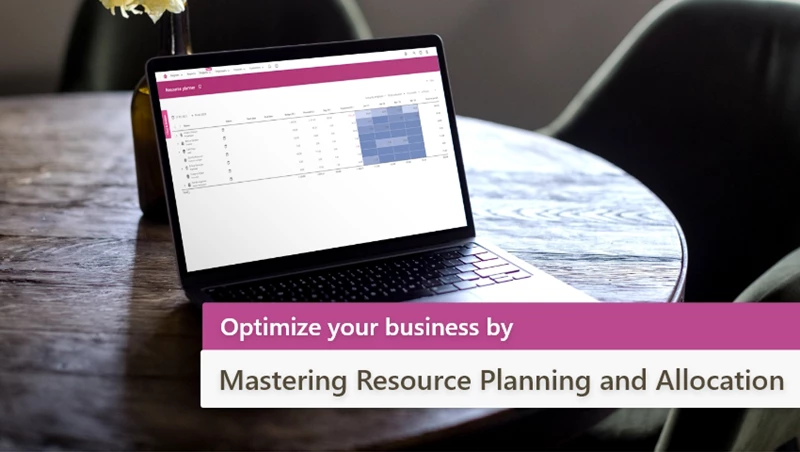Mastering Resource Planning and Allocation: The Key to Driving Business Success