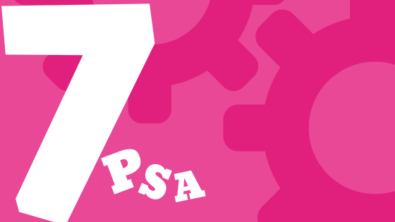 7 processer som PSA-program lyfter för din verksamhet