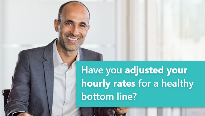 Why failing to index your hourly rates will bleed your bottom line