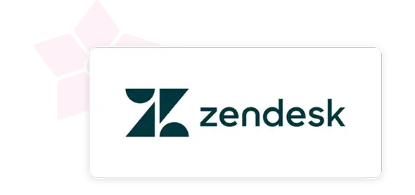 Integration Logo Zendesk