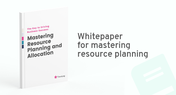 Mastering Resource Planning and Allocation