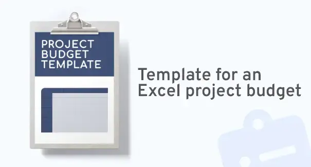 project budget template downloadble