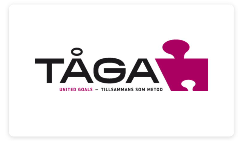Wie das Beratungsunternehmen Tåga die Zeit für die Rechnungsstellung um 75 % reduzierte