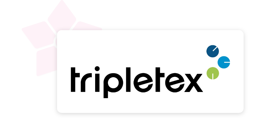 Strømlinede projekt- og økonomidata med Tripletex & TimeLog