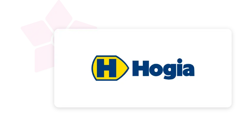 Hogia lön