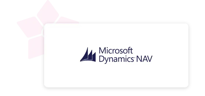 Dynamics NAV