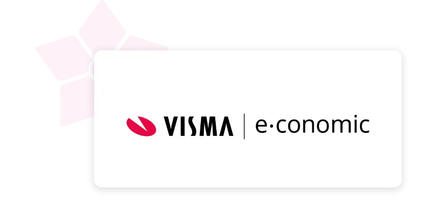 integration logo Visma e-conomic