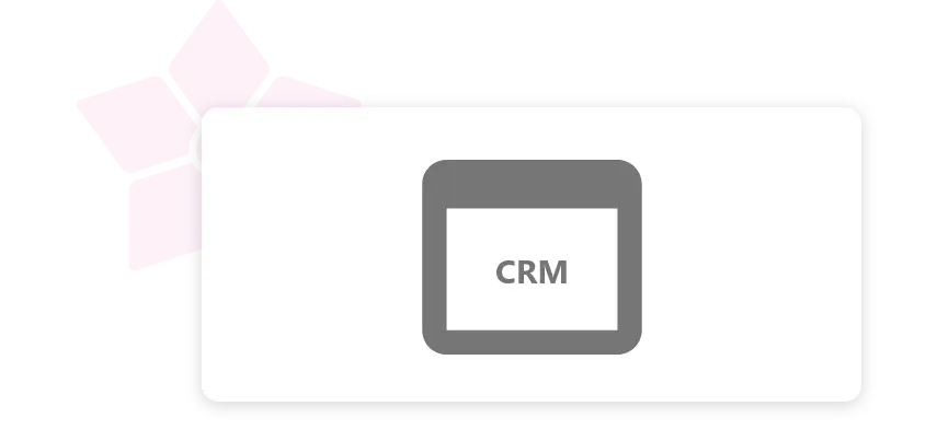 Integration Logo CRM