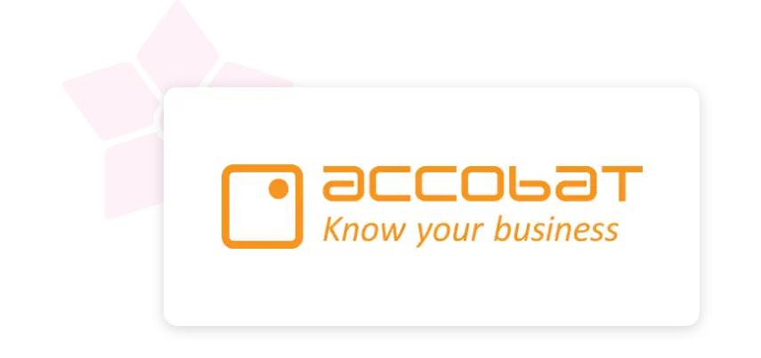 Make data easy to understand with Accobat